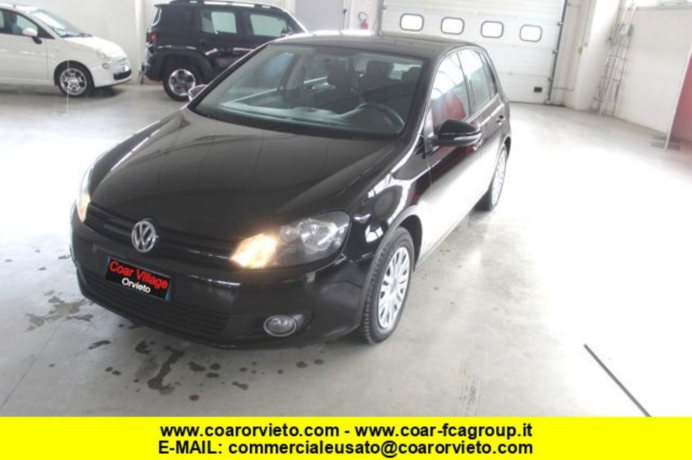 Volkswagen Golf usata a Terni