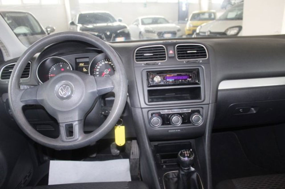 Volkswagen Golf usata a Terni (11)