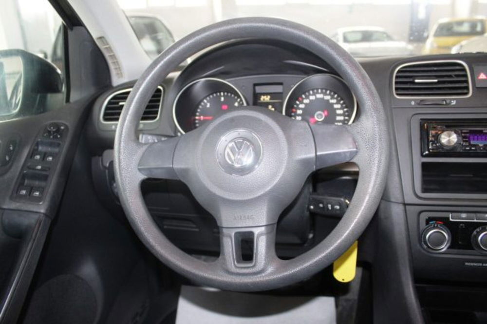 Volkswagen Golf usata a Terni (12)