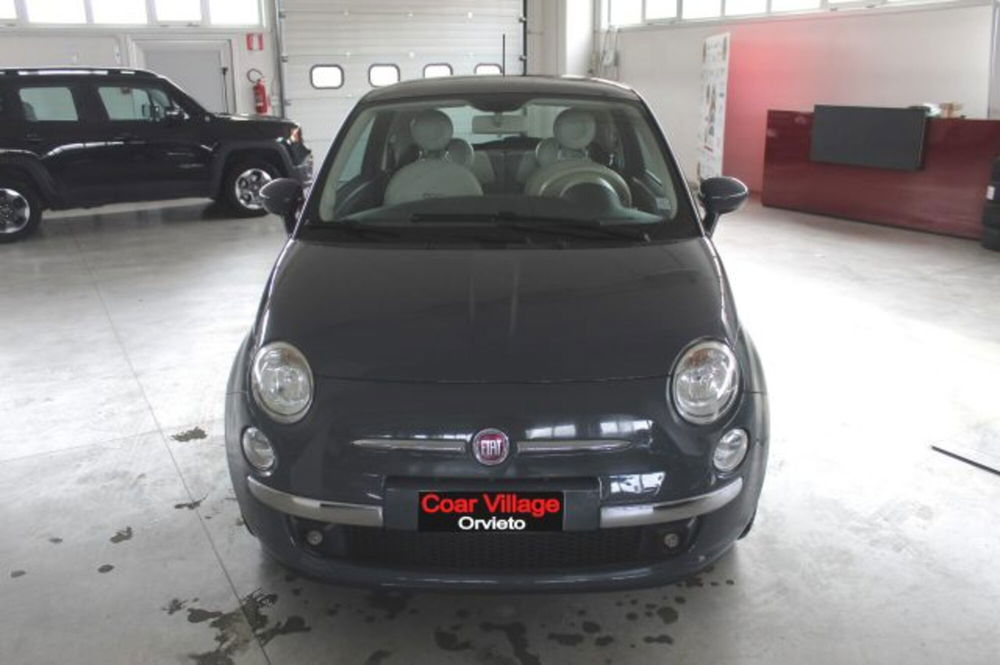 Fiat 500 usata a Terni (2)