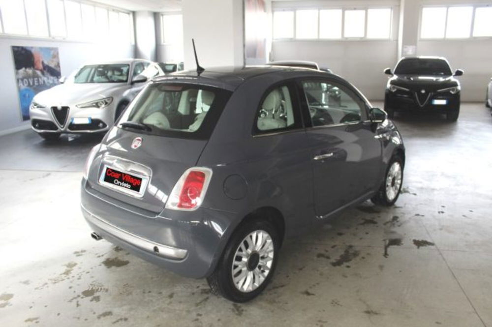 Fiat 500 usata a Terni (4)