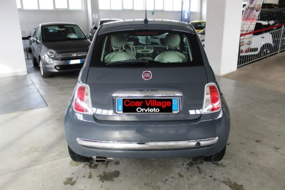 Fiat 500 usata a Terni (5)