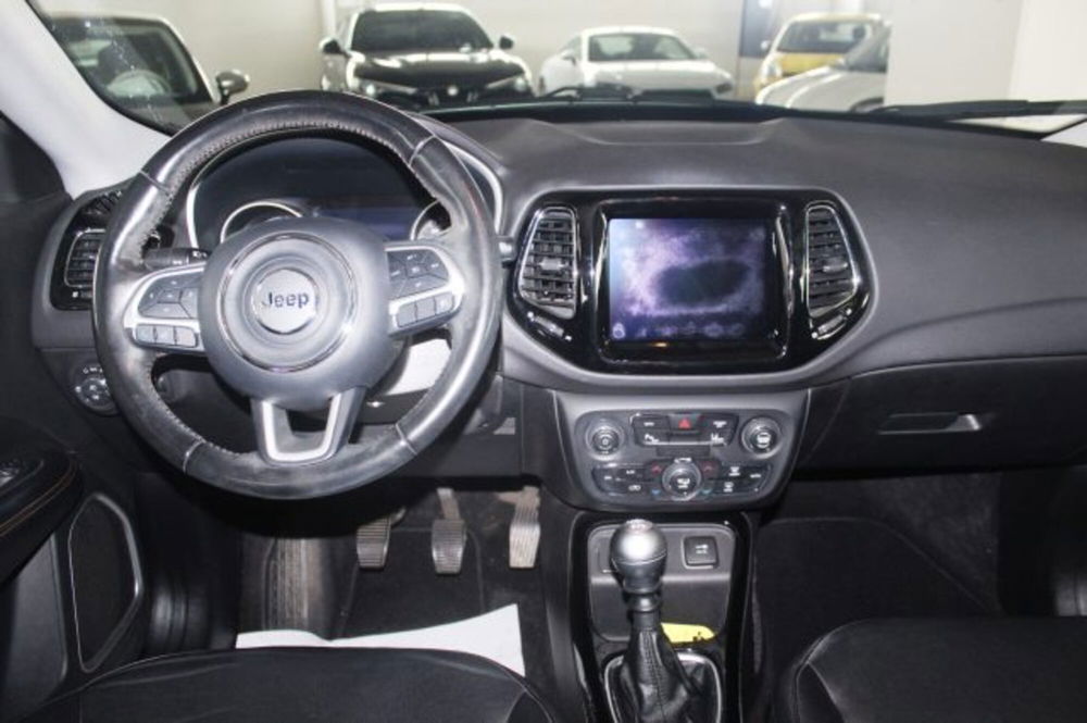 Jeep Compass usata a Terni (11)