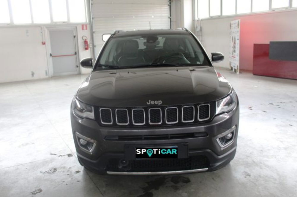 Jeep Compass usata a Terni (2)