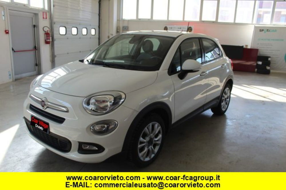 Fiat 500X usata a Terni