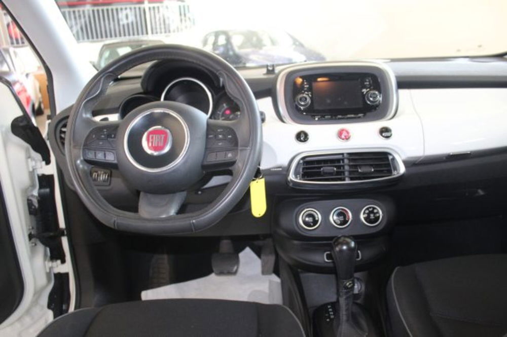 Fiat 500X usata a Terni (11)