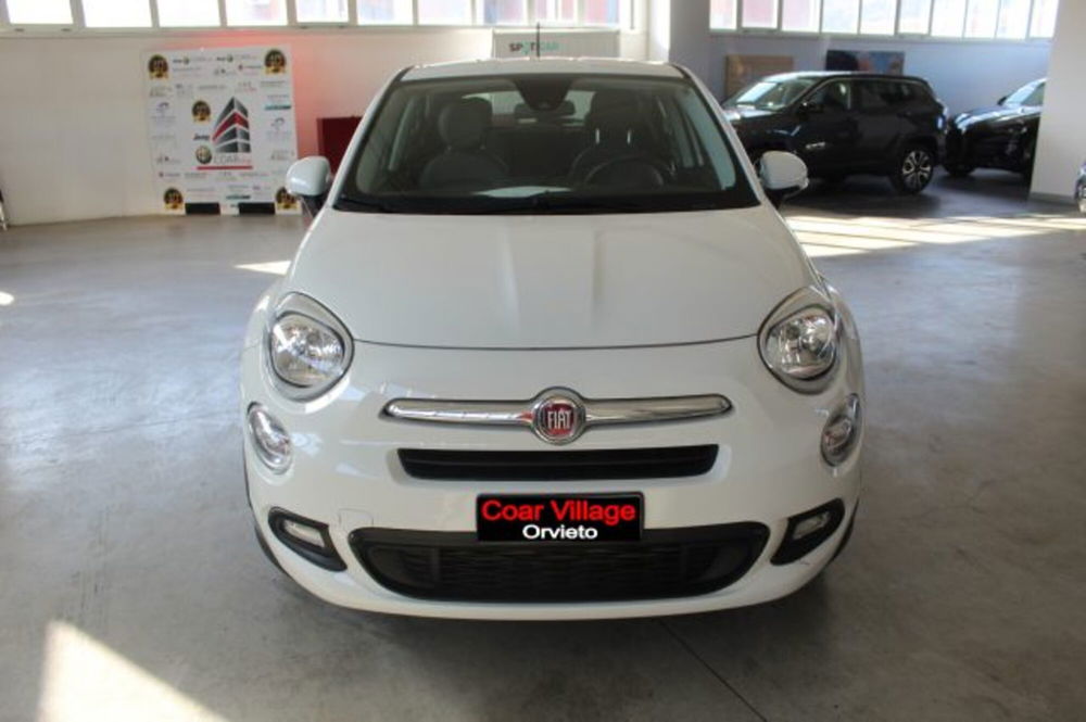 Fiat 500X usata a Terni (2)