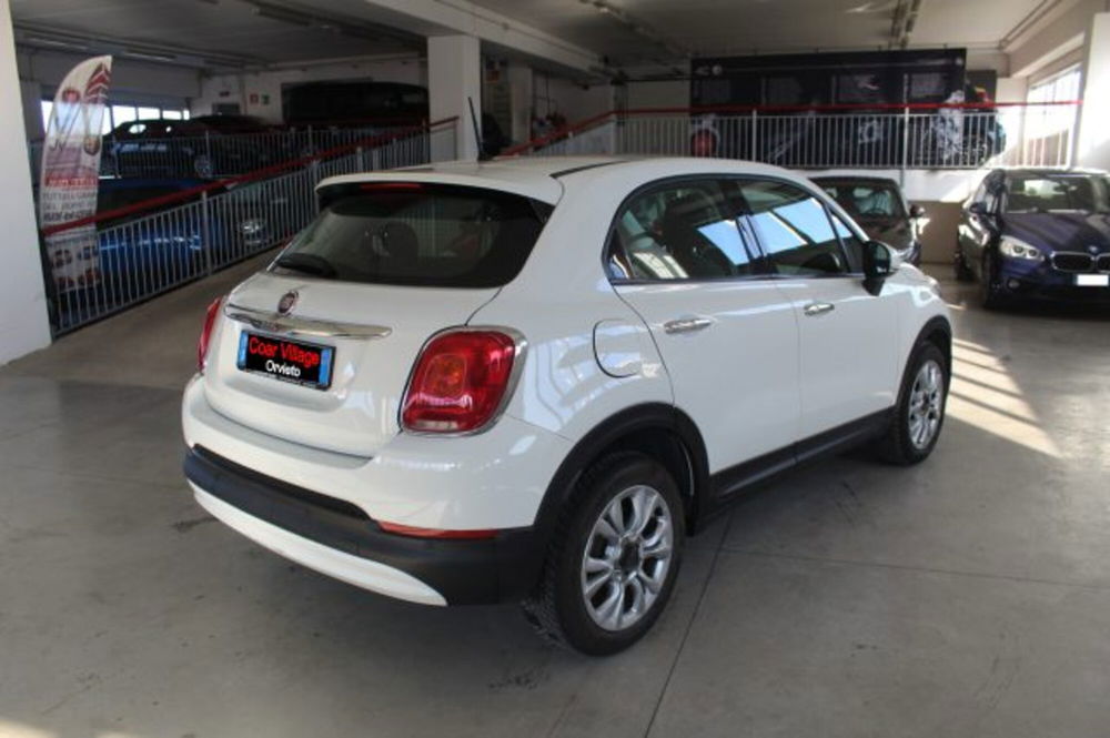 Fiat 500X usata a Terni (4)