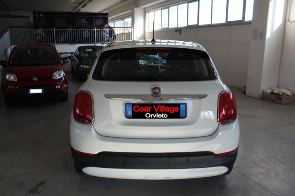 Fiat 500X usata a Terni (5)