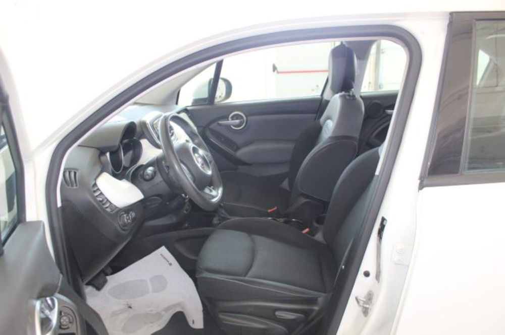 Fiat 500X usata a Terni (7)