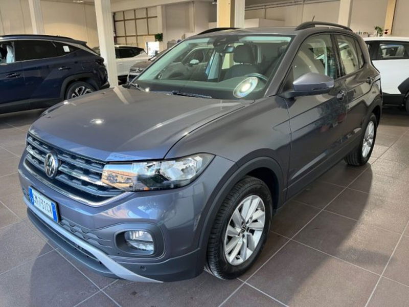 Volkswagen T-Cross 1.0 TSI Sport del 2023 usata a Sassuolo