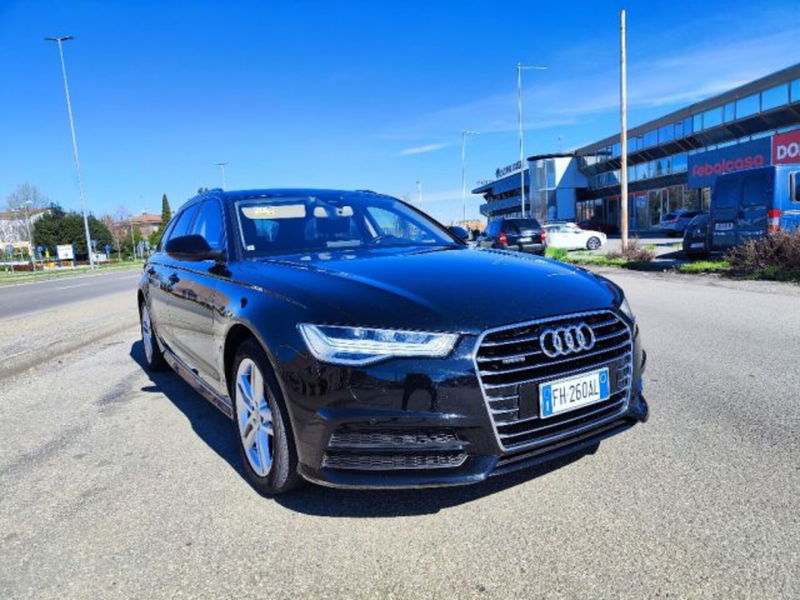 Audi A6 Avant 3.0 TDI 272 CV quattro S tronic Business  del 2017 usata a Sassuolo