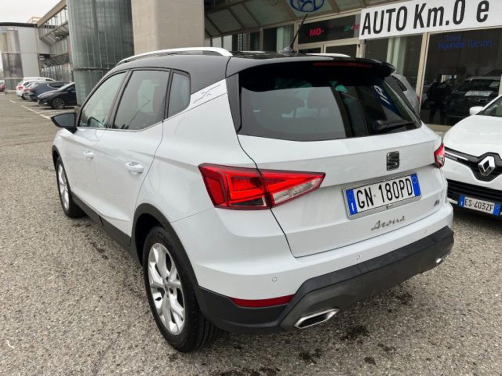 SEAT Arona usata a Modena (5)