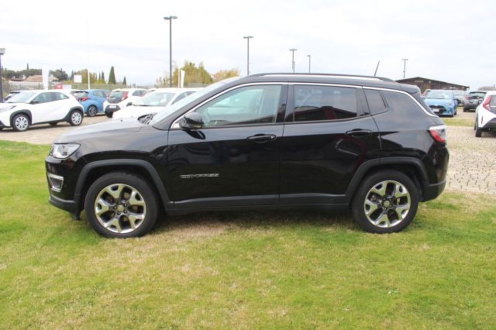 Jeep Compass usata a Roma (2)