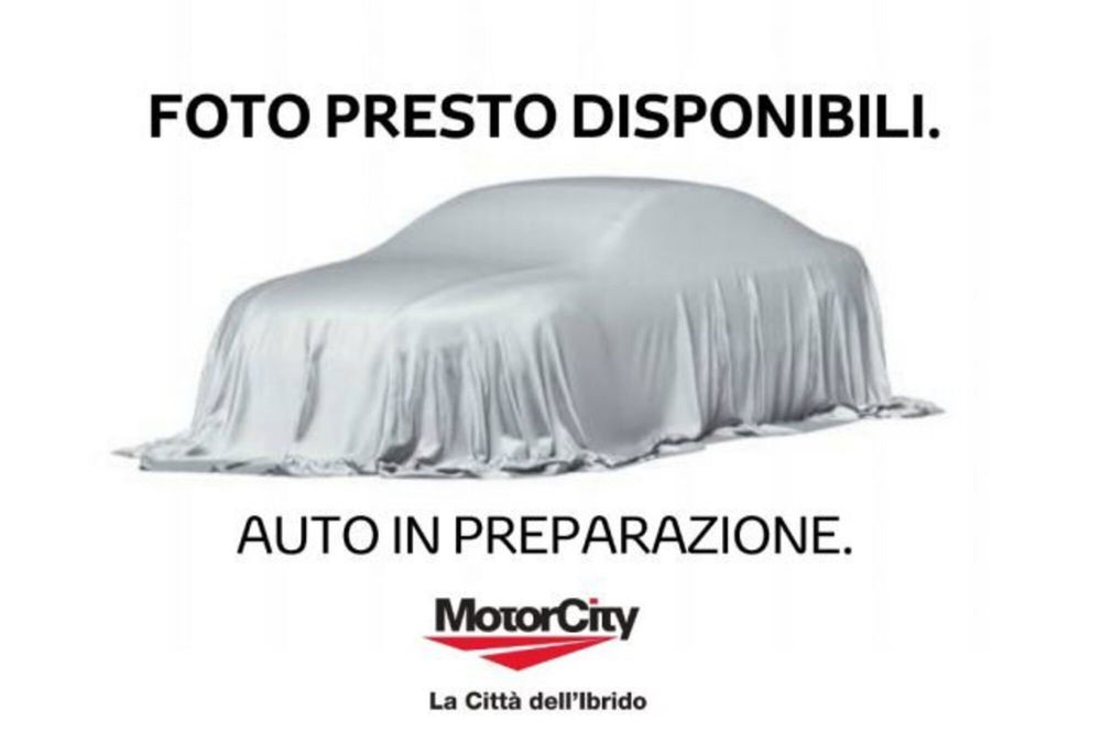 Jeep Compass usata a Roma