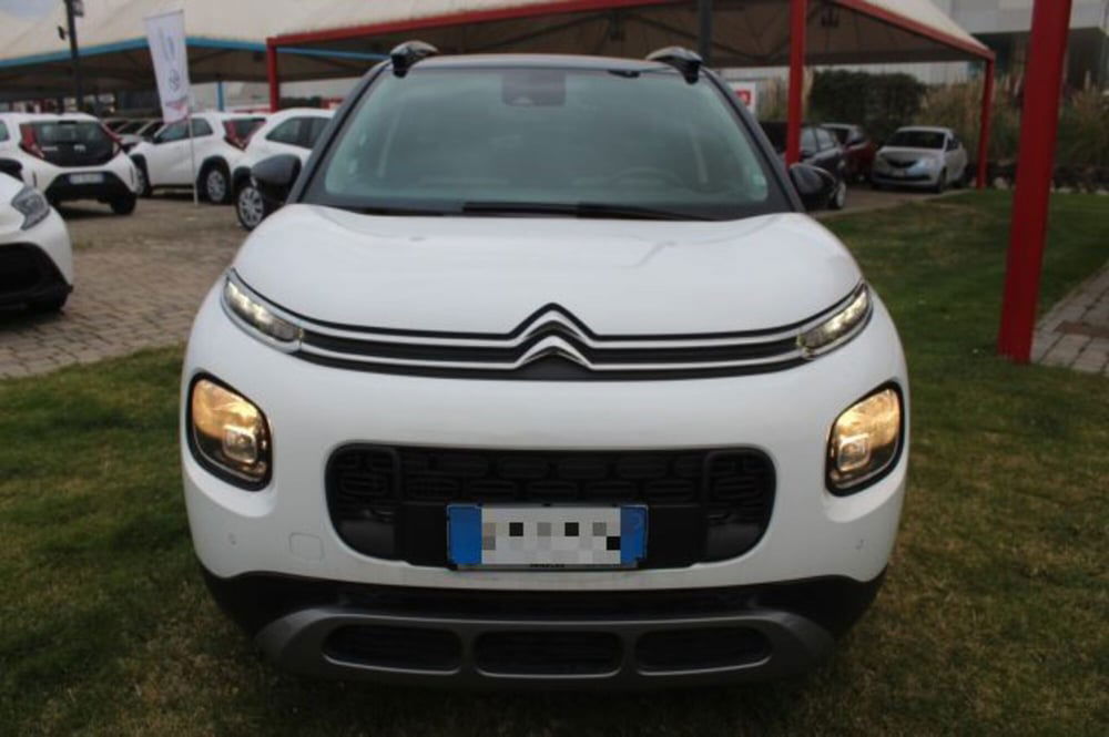 Citroen C3 Aircross usata a Roma (2)