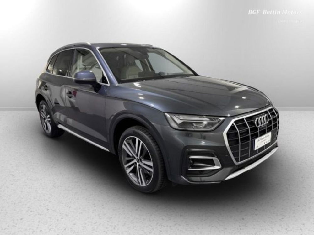 Audi Q5 usata a Padova