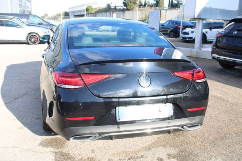 Mercedes-Benz CLS usata a Lecce (5)