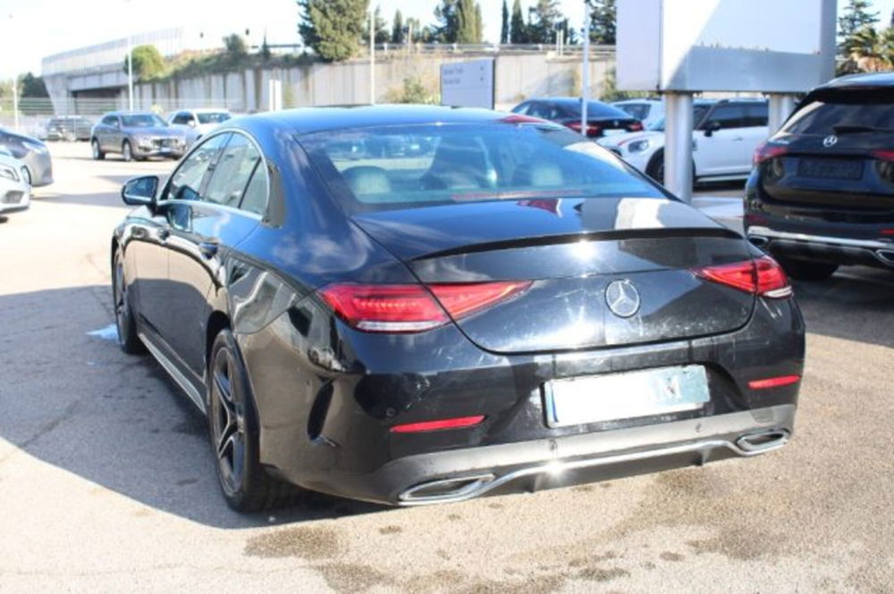 Mercedes-Benz CLS usata a Lecce (6)