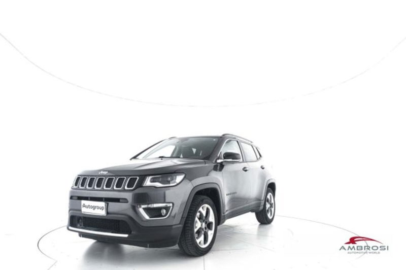 Jeep Compass 2.0 Multijet II aut. 4WD Limited  del 2018 usata a Corciano