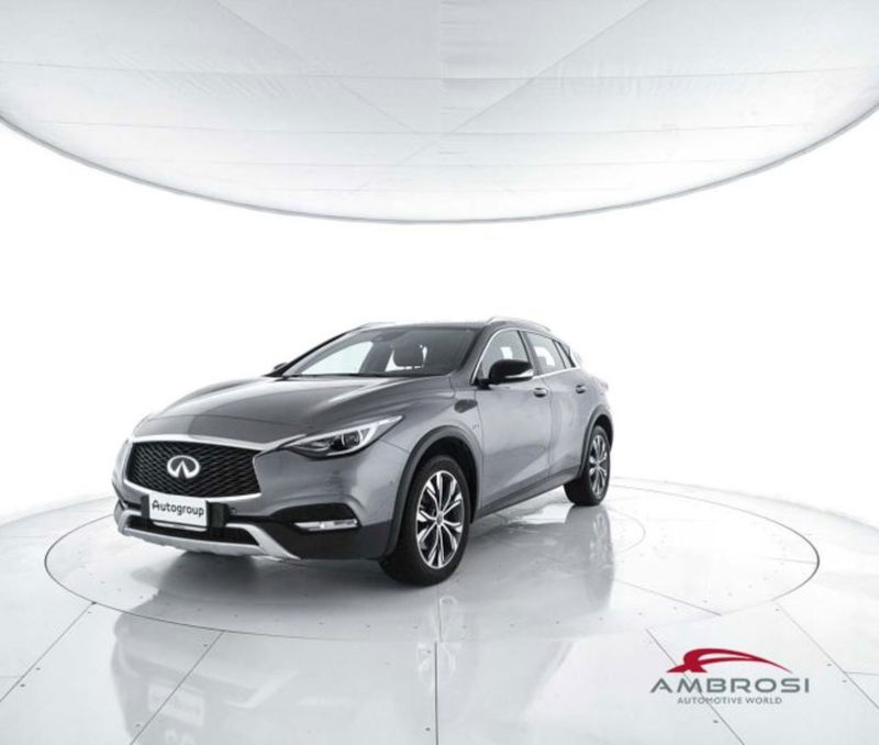 Infiniti QX30 2.2 diesel DCT AWD Premium Tech del 2018 usata a Corciano