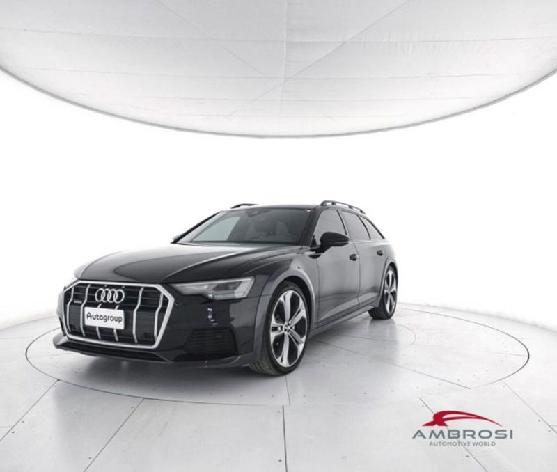 Audi A6 Allroad 55 TDI 3.0 quattro tiptronic  del 2019 usata a Corciano