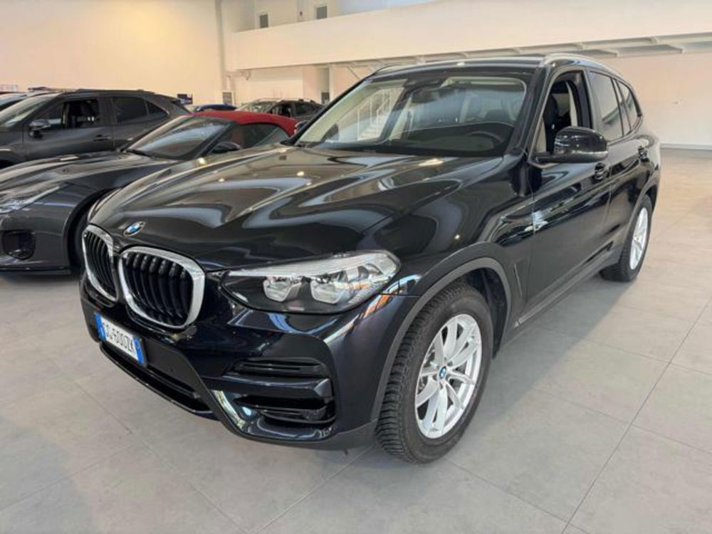 BMW X3 usata a Padova