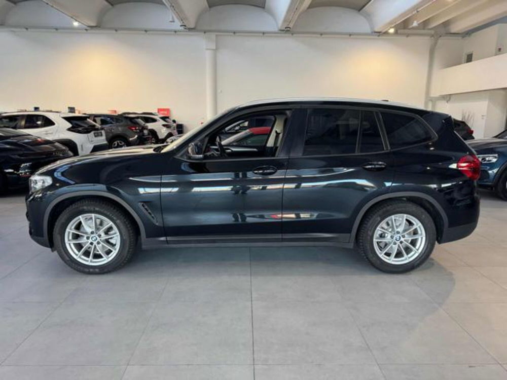 BMW X3 usata a Padova (2)