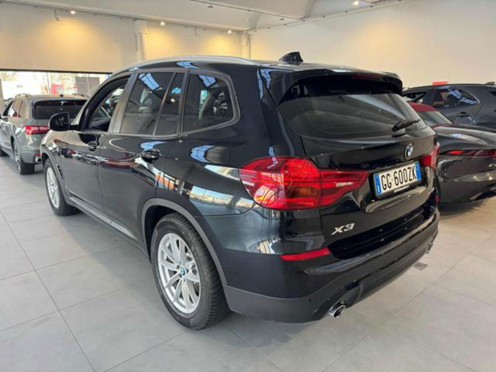 BMW X3 usata a Padova (3)