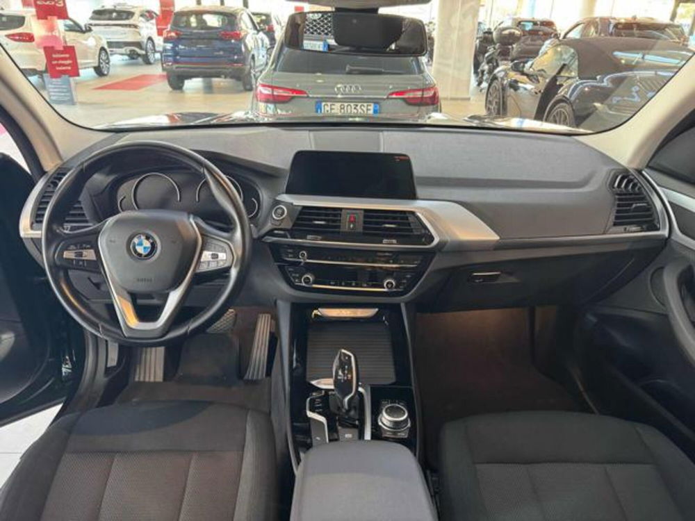 BMW X3 usata a Padova (7)