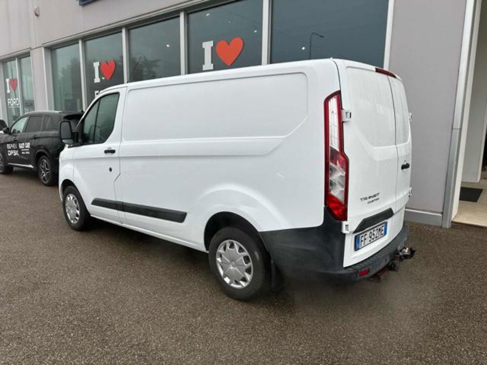 Ford Transit Custom Furgone usata a Bologna (5)