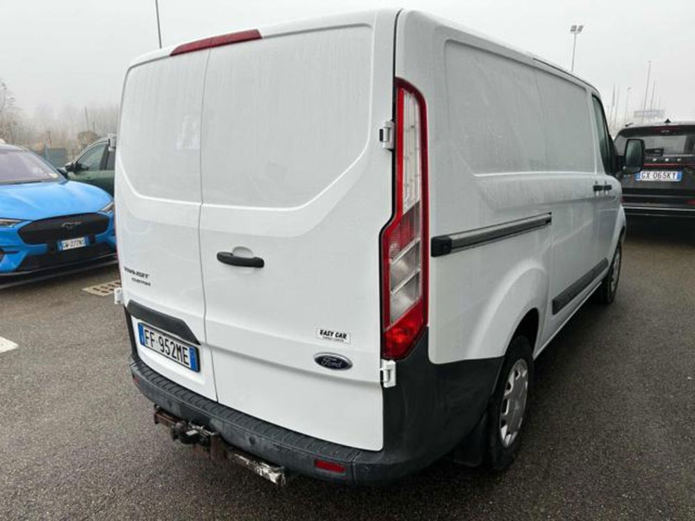 Ford Transit Custom Furgone usata a Bologna (9)