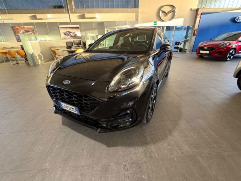 Ford Puma 1.5 EcoBlue 120 CV S&amp;S ST-Line X Design del 2022 usata a Imola