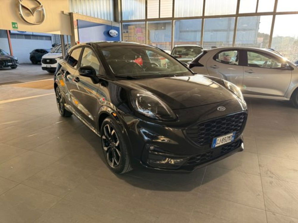 Ford Puma usata a Bologna (2)