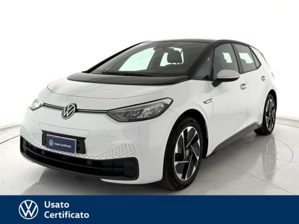 Volkswagen ID.3 usata a Vicenza