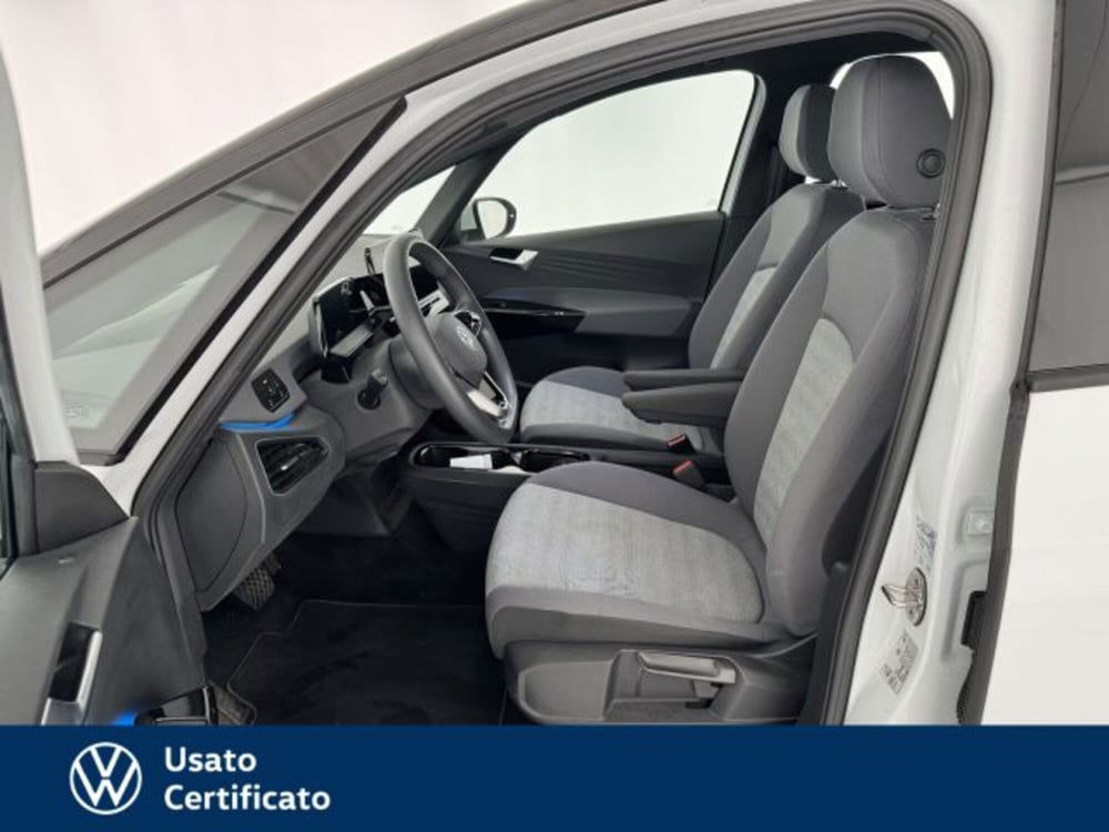 Volkswagen ID.3 usata a Vicenza (8)