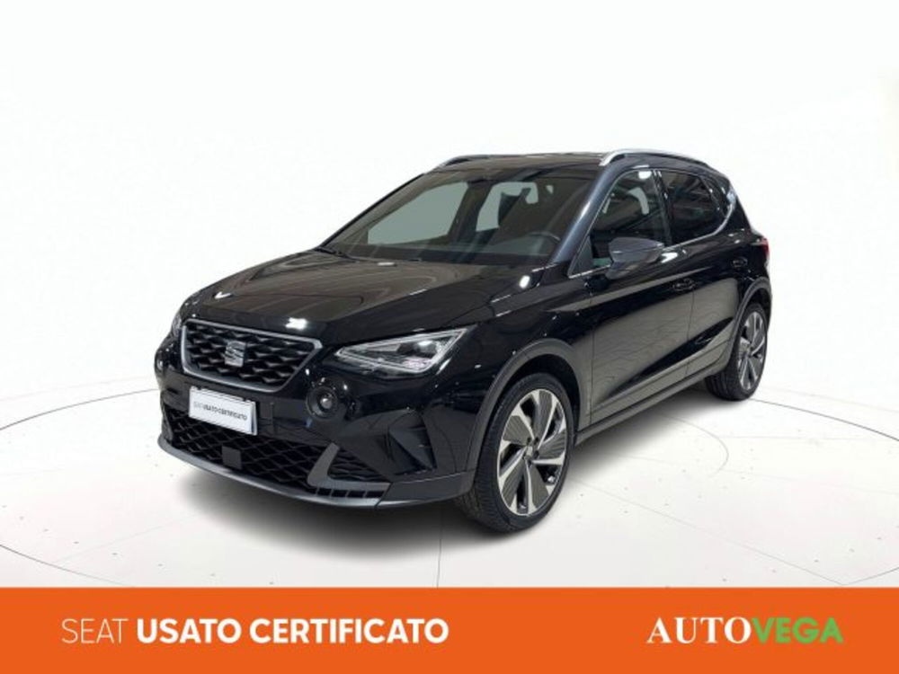 SEAT Arona usata a Vicenza