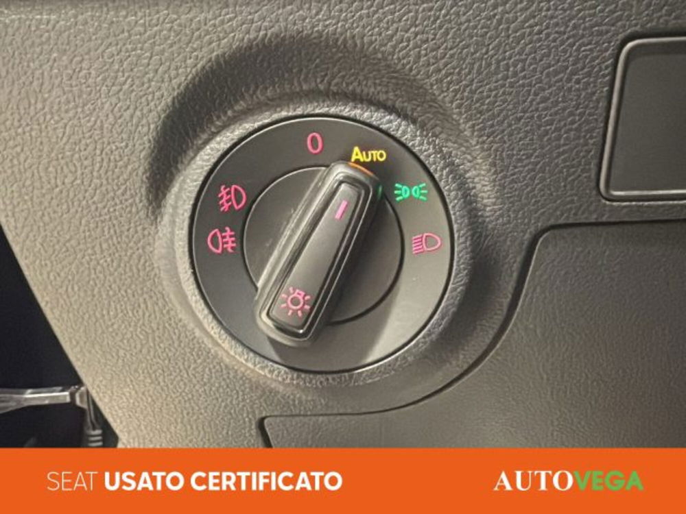 SEAT Arona usata a Vicenza (20)