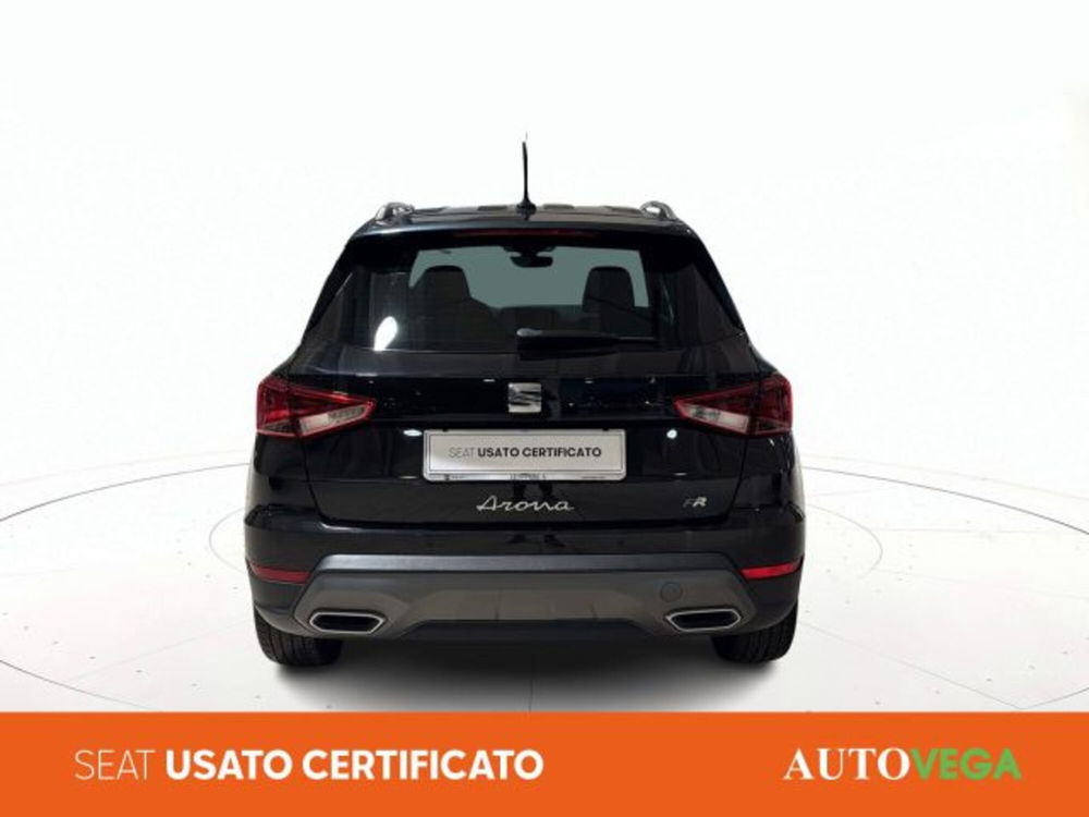 SEAT Arona usata a Vicenza (4)