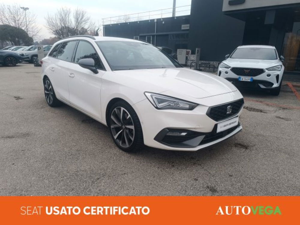 SEAT Leon ST usata a Vicenza