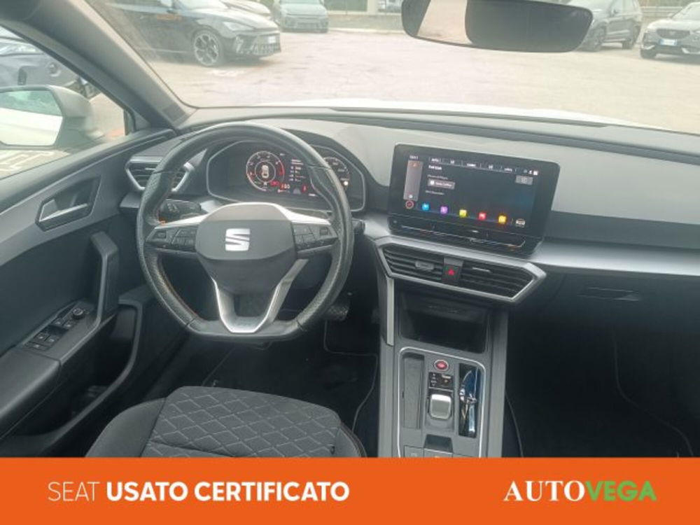 SEAT Leon ST usata a Vicenza (19)