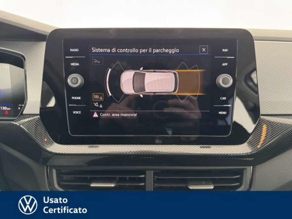 Volkswagen T-Cross usata a Vicenza (15)