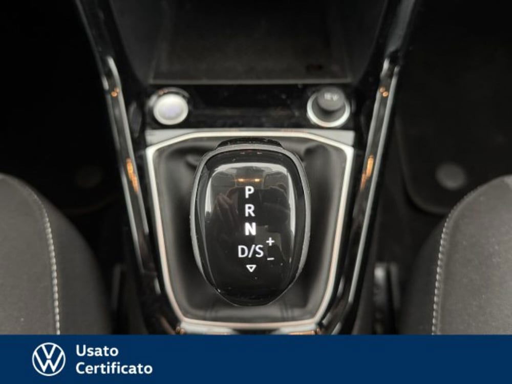 Volkswagen T-Cross usata a Vicenza (17)