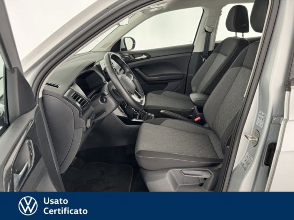 Volkswagen T-Cross usata a Vicenza (6)