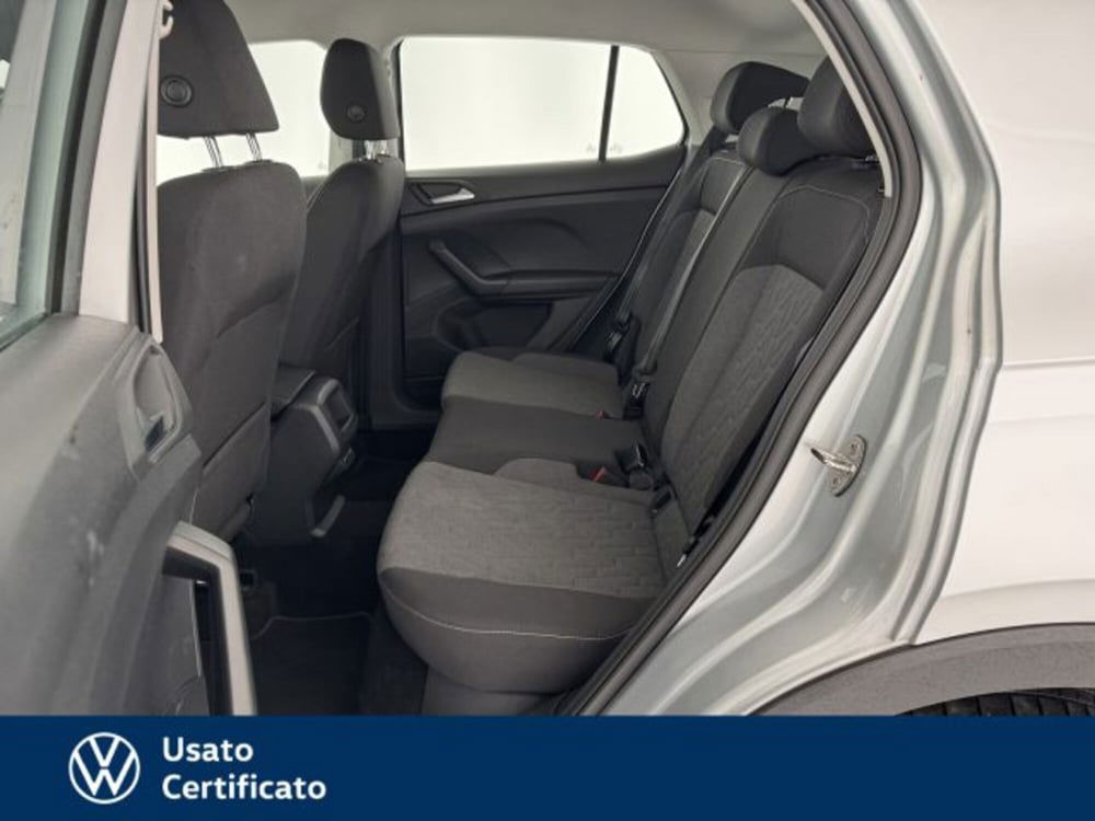 Volkswagen T-Cross usata a Vicenza (8)