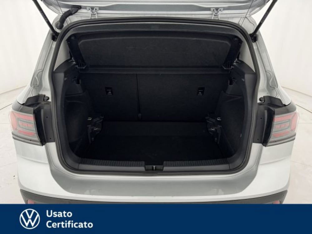 Volkswagen T-Cross usata a Vicenza (9)