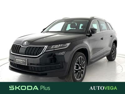 Skoda Kodiaq 2.0 TDI EVO SCR 4x4 DSG 7 posti Style del 2020 usata a Arzignano