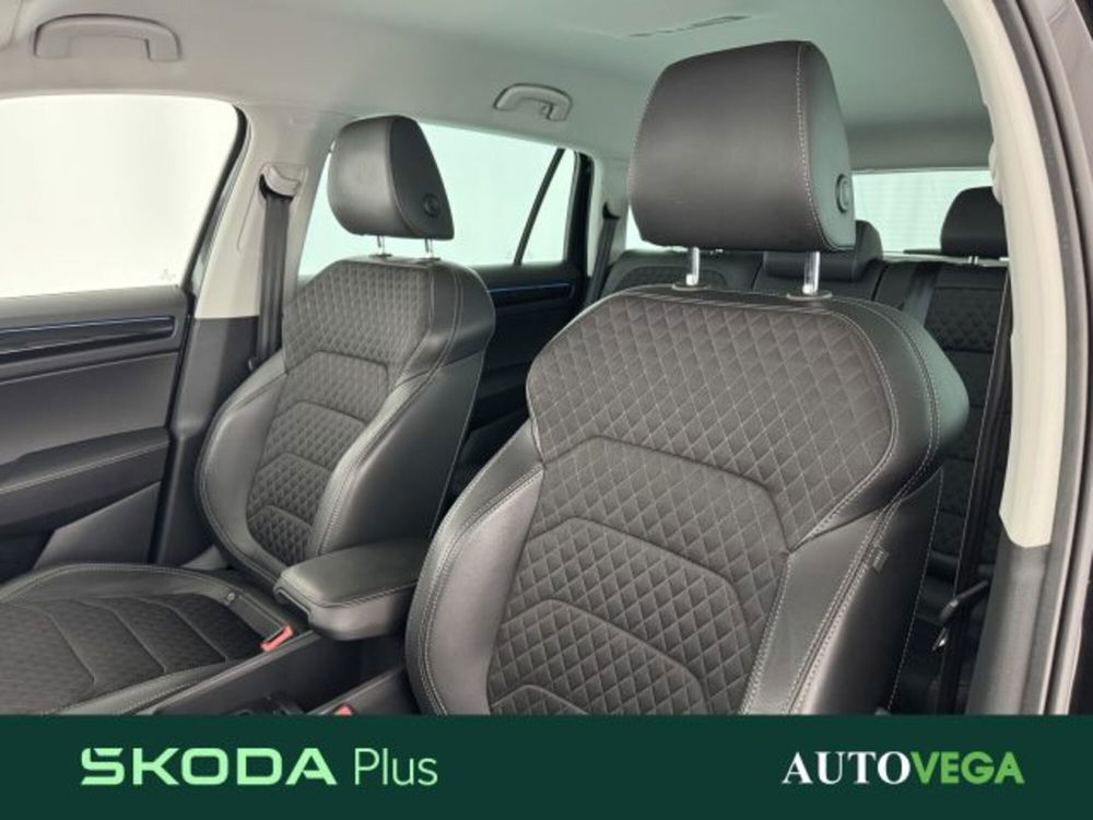 Skoda Kodiaq usata a Vicenza (7)