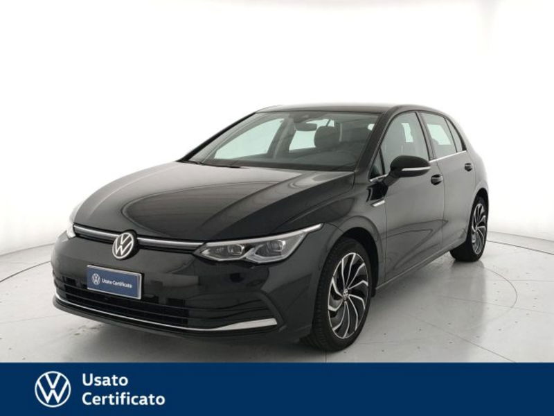 Volkswagen Golf Variant 1.5 TSI EVO ACT Style del 2020 usata a Arzignano