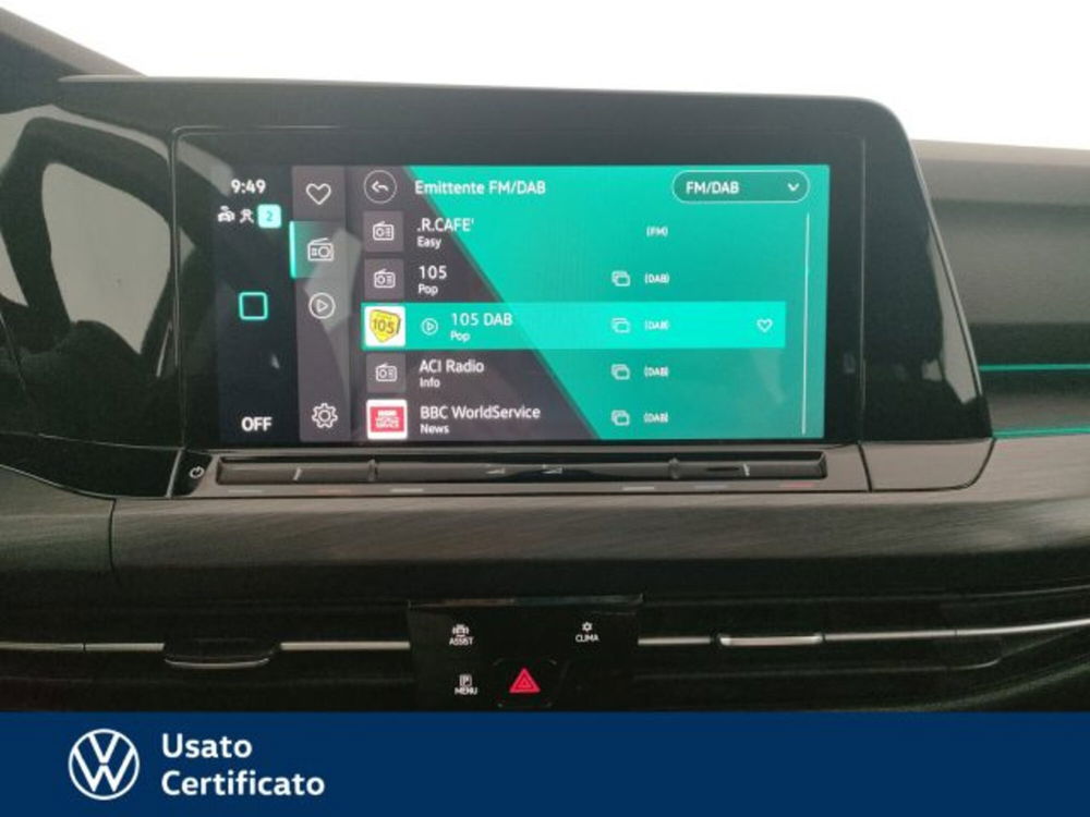 Volkswagen Golf Variant usata a Vicenza (12)